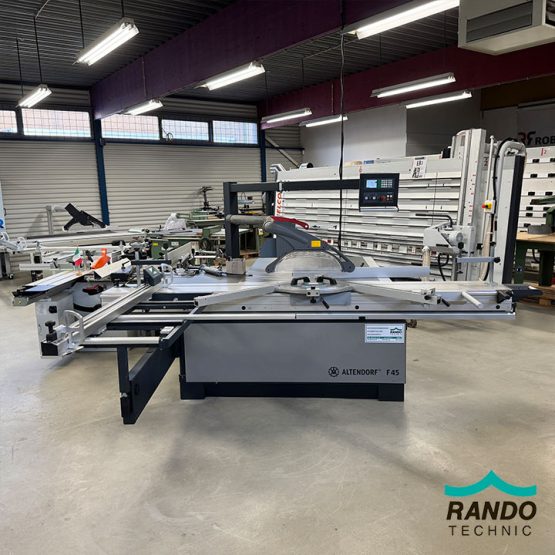 Altendorf F45 ProDrive BJ 2015 (20251028)