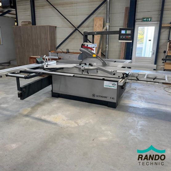 Altendorf F45 ProDrive BJ 2015 (20251028) (Coming soon)