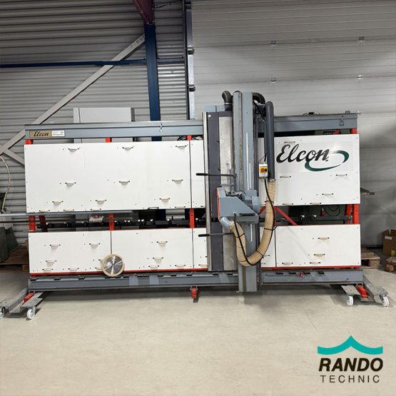Elcon 155 RSL verticale platenzaag 20251113