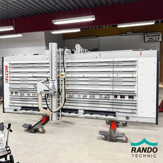 Elcon platenzaag 155 D (20251104-1)