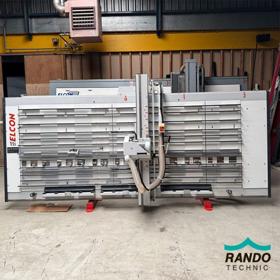 Elcon platenzaag 155 D (20251104-1)
