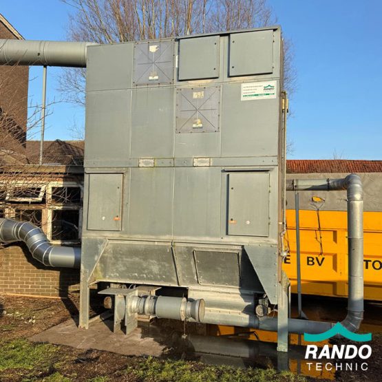 MD-300C afzuiginstallatie (Riedex) (20260121) (comming soon)