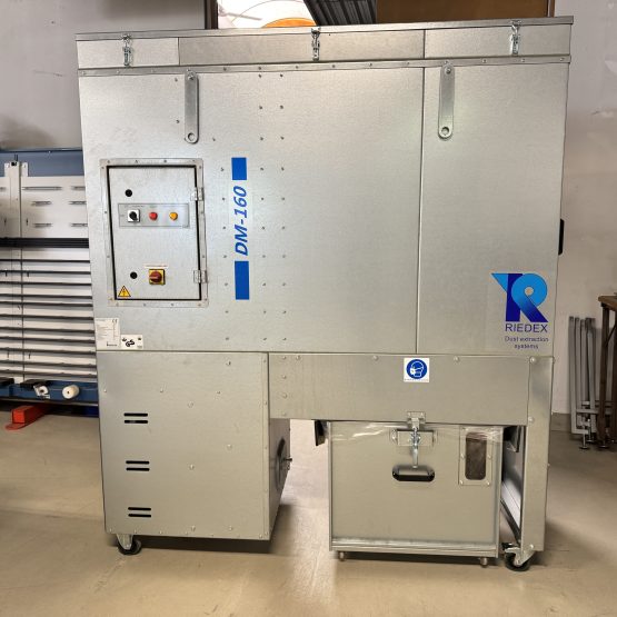DM-160B rechtse uitvoering (Riedex) (20260519)