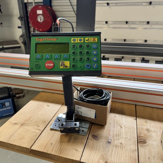 TigerStop met werklengte van 4 meter (20260708)