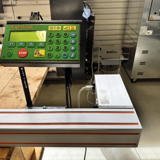 TigerStop met werklengte van 3 meter (20260708)